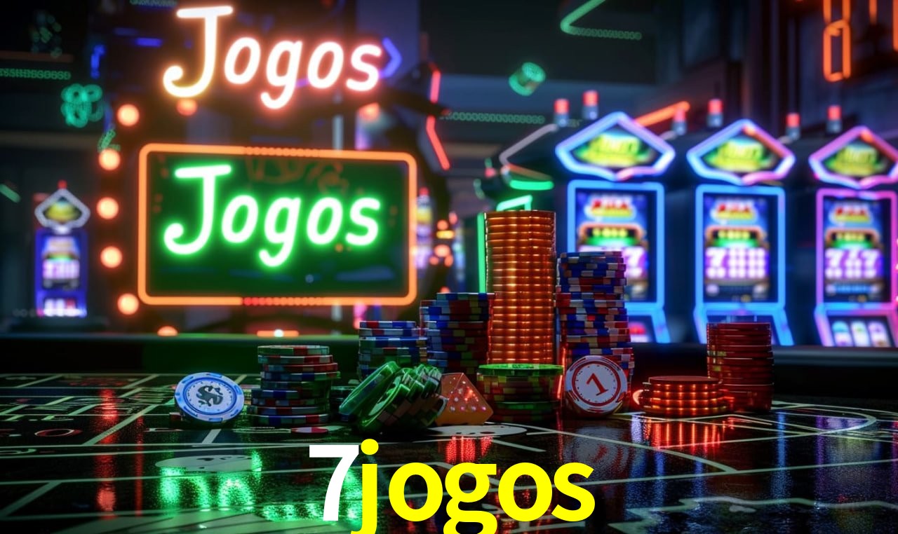 7jogos App Interface
