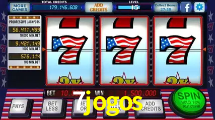 Descubra o Mundo do Cassino Online com 7jogos