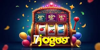 7jogos: Seu Cassino Premiado com Pagamentos Rápidos