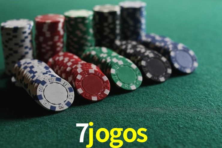 Responsive Design 7jogos