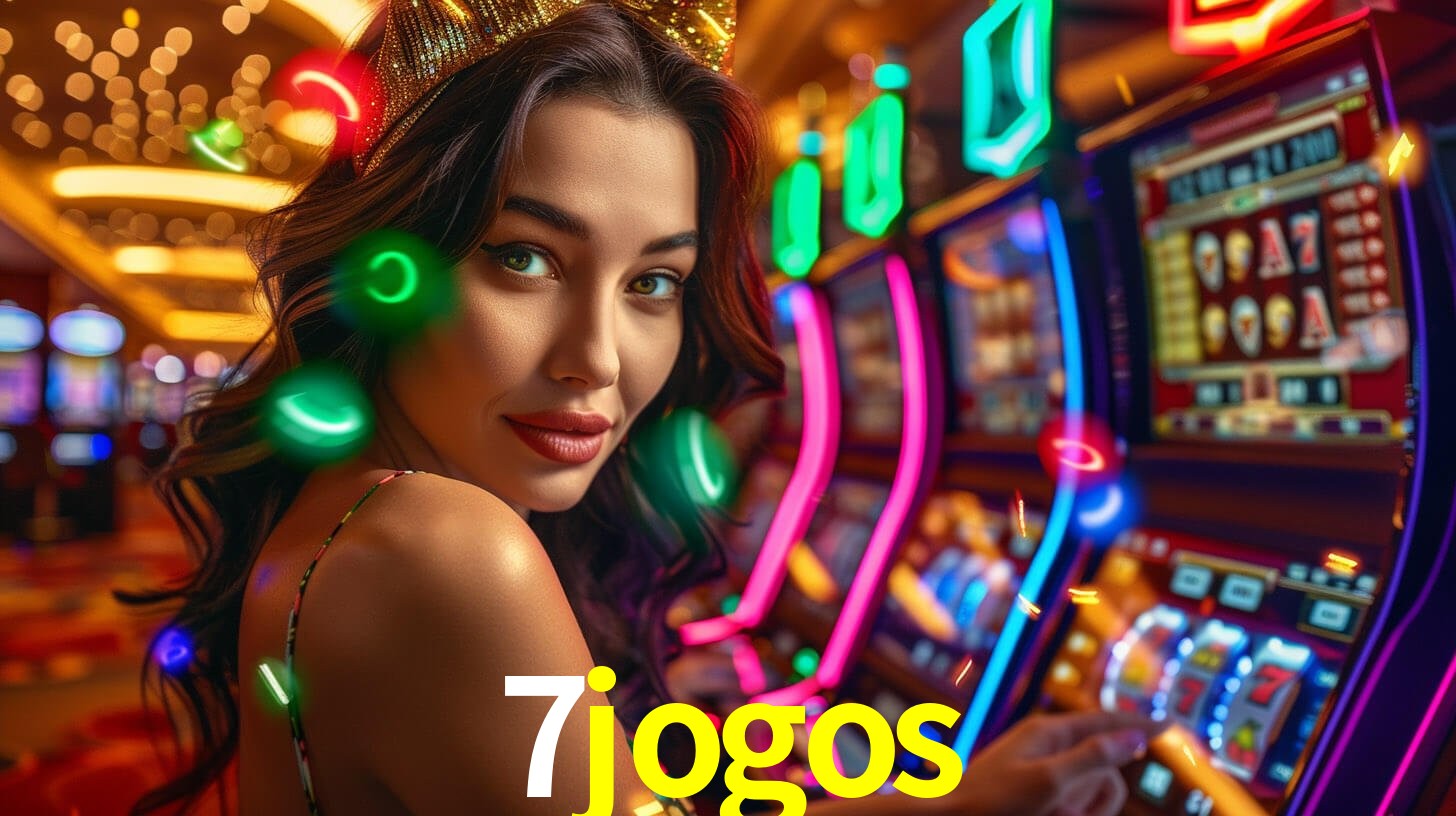 Bônus Generosos e Exclusivos no 7jogos para Você!