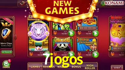 Descubra o Mundo do Cassino Online com 7jogos